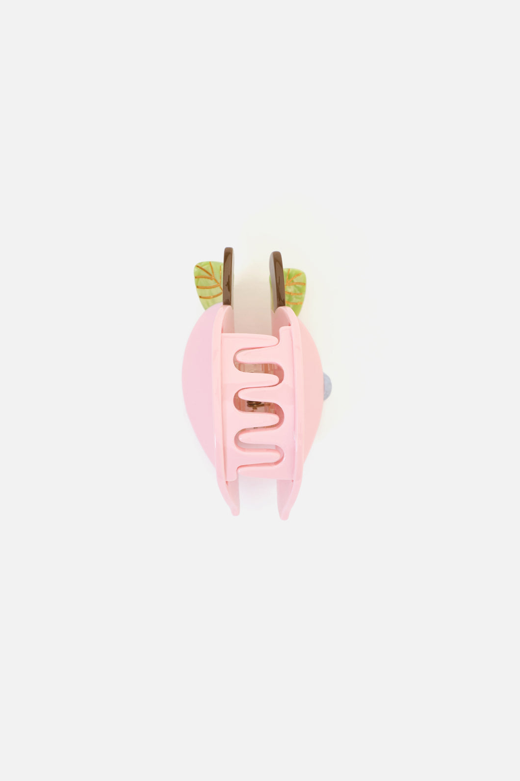 Princess Highway - Peach Fruit Claw Clip - peach