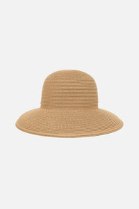 Princess Highway - Bow Cut Out Sun Hat - peach