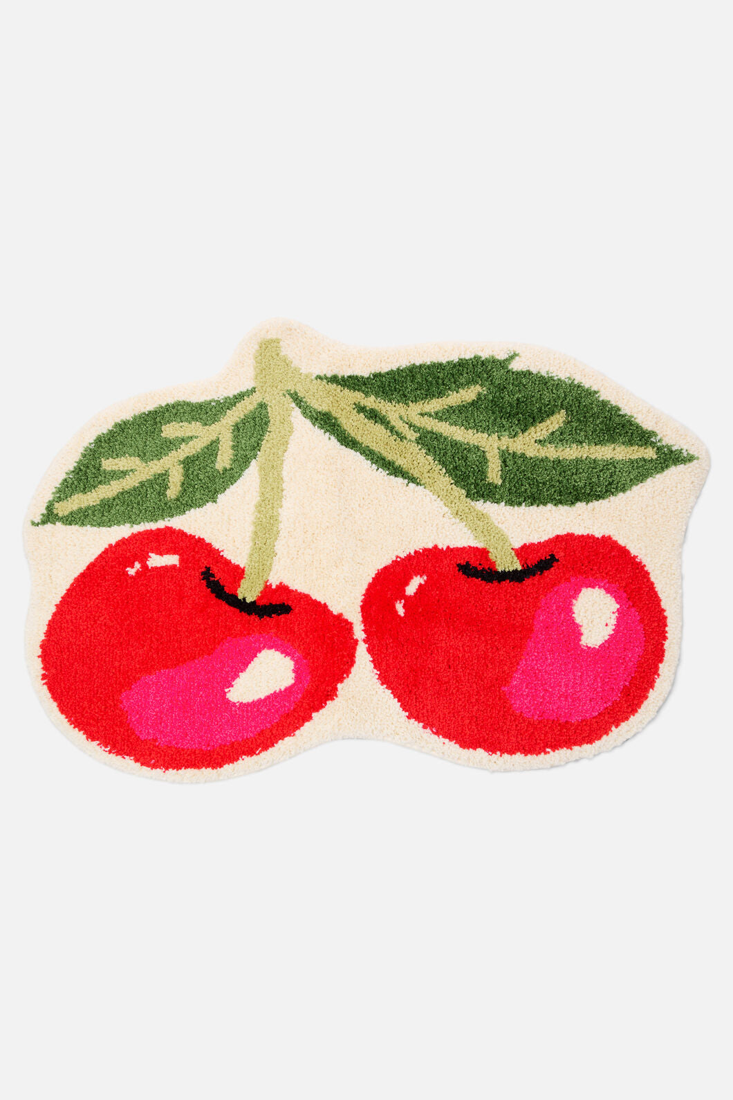 Princess Highway - Cherry Bath Mat - cherry