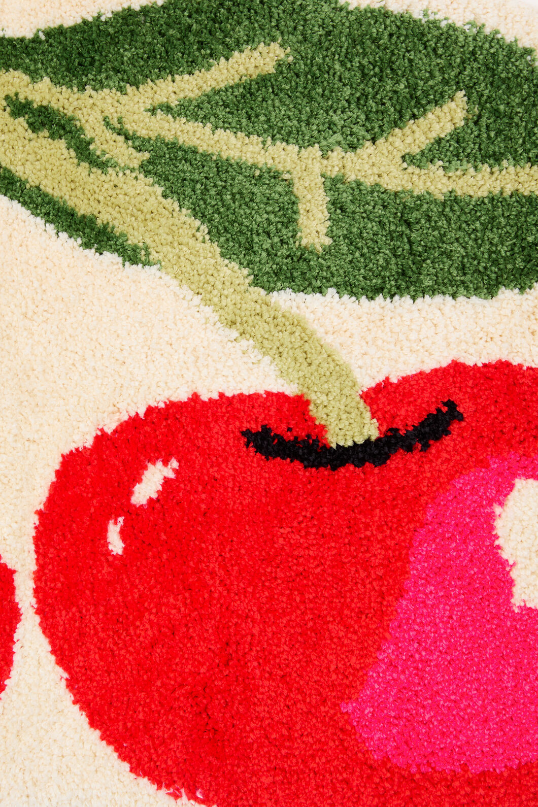 Princess Highway - Cherry Bath Mat - cherry