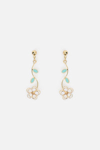 Princess Highway - Sweet Drop Earrings - yellow