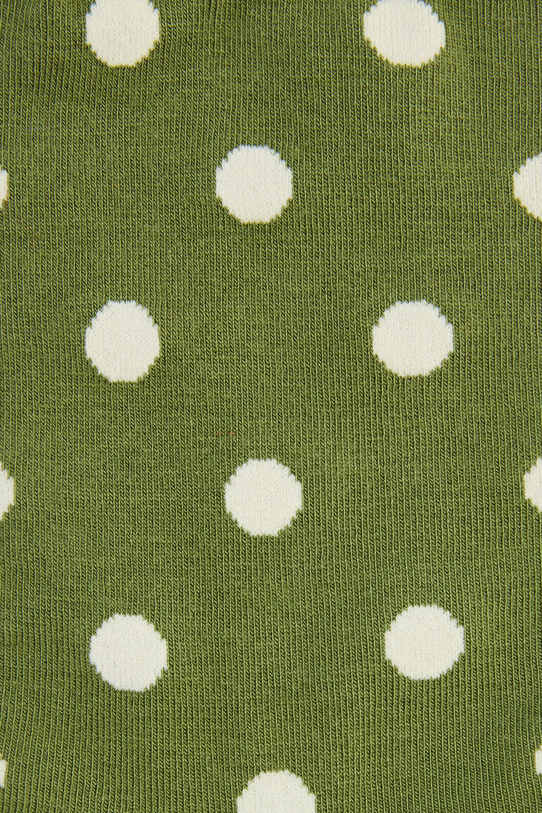 Princess Highway - Olive Spot Socks - olive