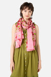 Princess Highway - Raspberry Pink Sarong - pink