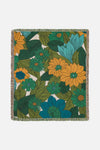 Princess Highway - Rita Throw - green