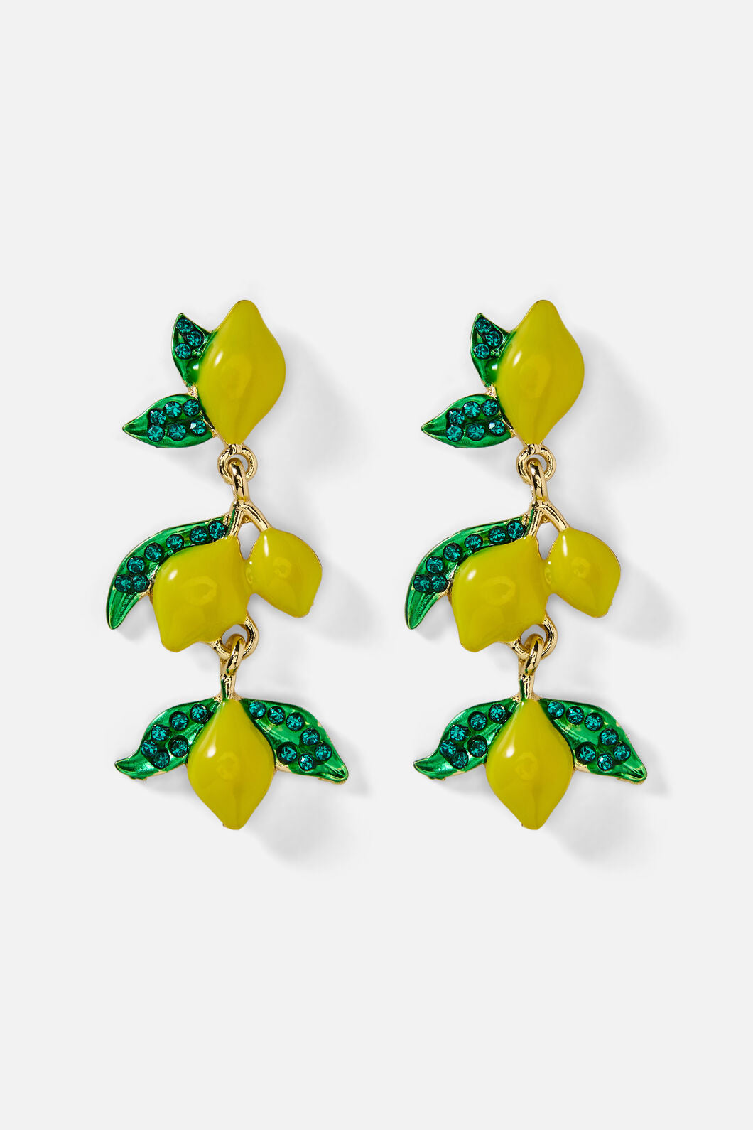 Princess Highway - Lemon Drop Earrings - lemon
