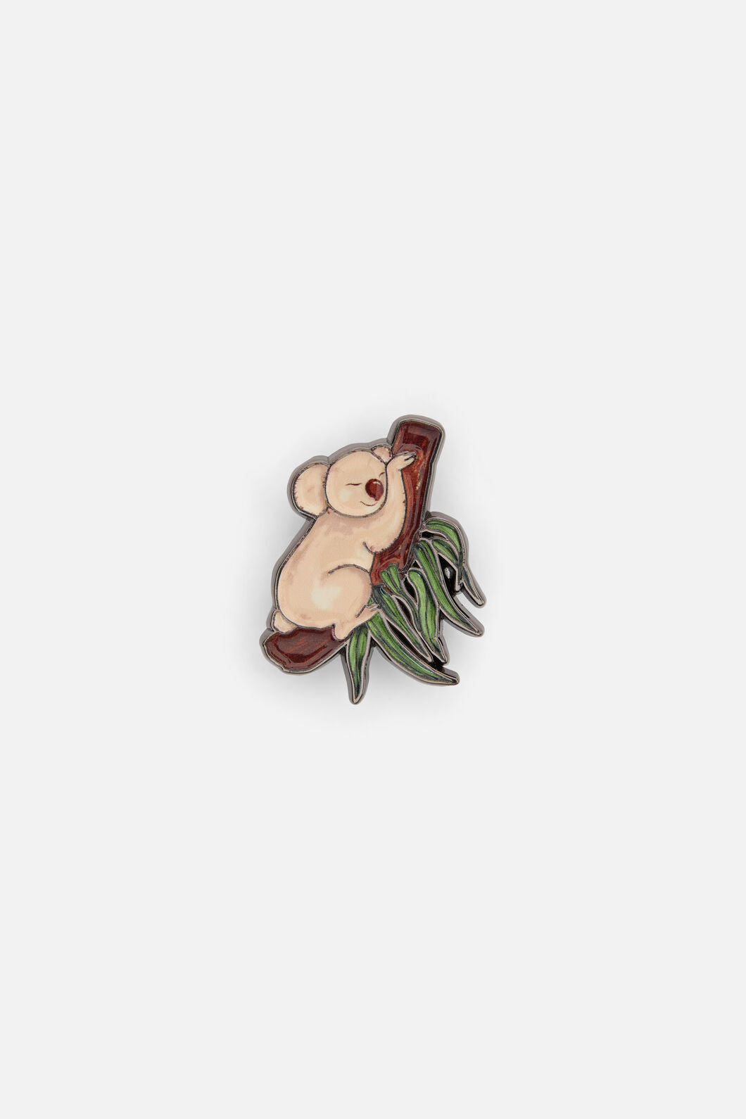 Princess Highway - Sleepy Koala Pin - natural