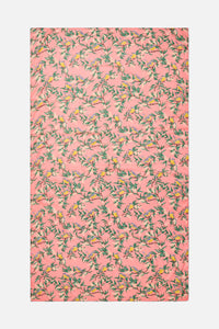 Princess Highway - Eastern Yellow Robin Scarf - pink