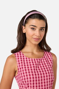 Princess Highway - Pink Headband Set - pink