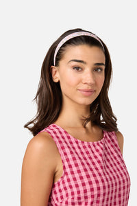 Princess Highway - Pink Headband Set - pink