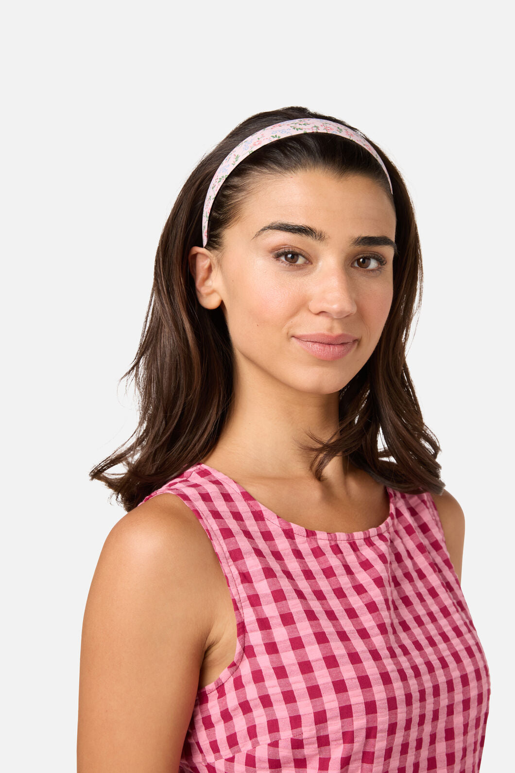 Princess Highway - Pink Headband Set - pink