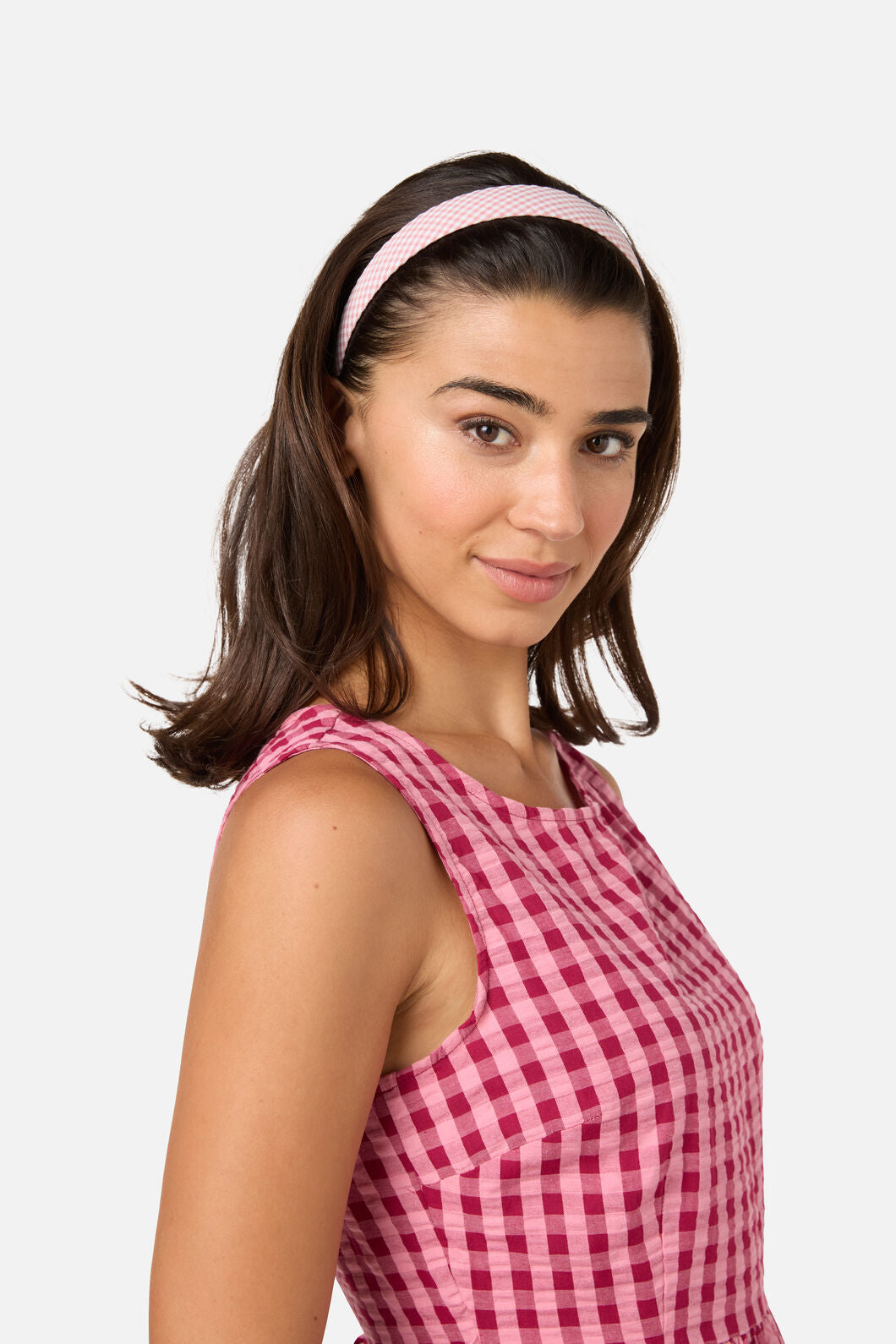 Princess Highway - Pink Headband Set - pink