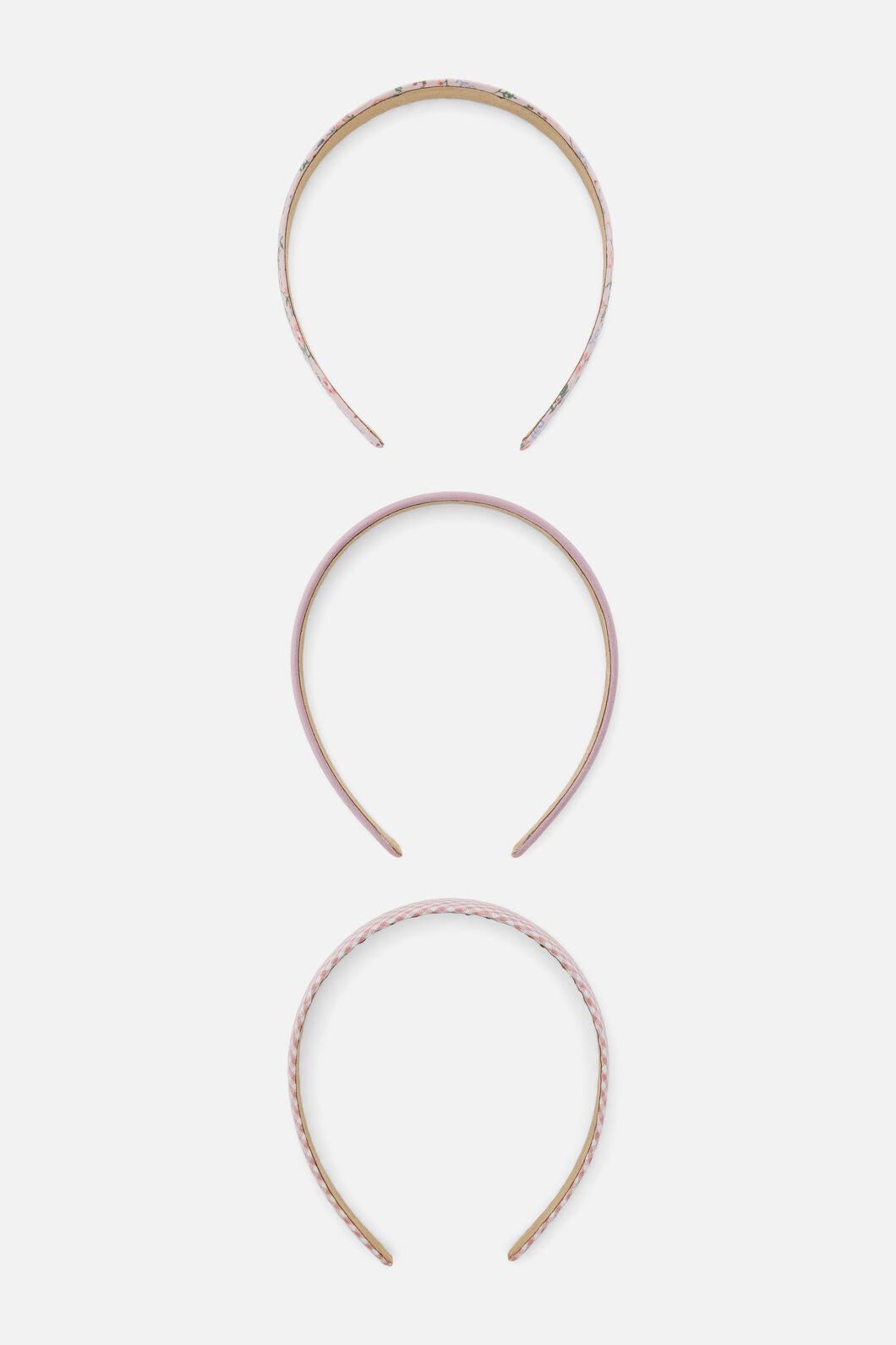 Princess Highway - Pink Headband Set - pink