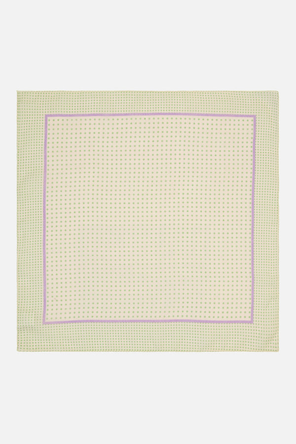 Princess Highway - Polka Dot Bandana - green