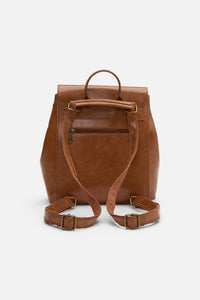 Princess Highway - Fancy Horse EmbroideryBackpack - tan