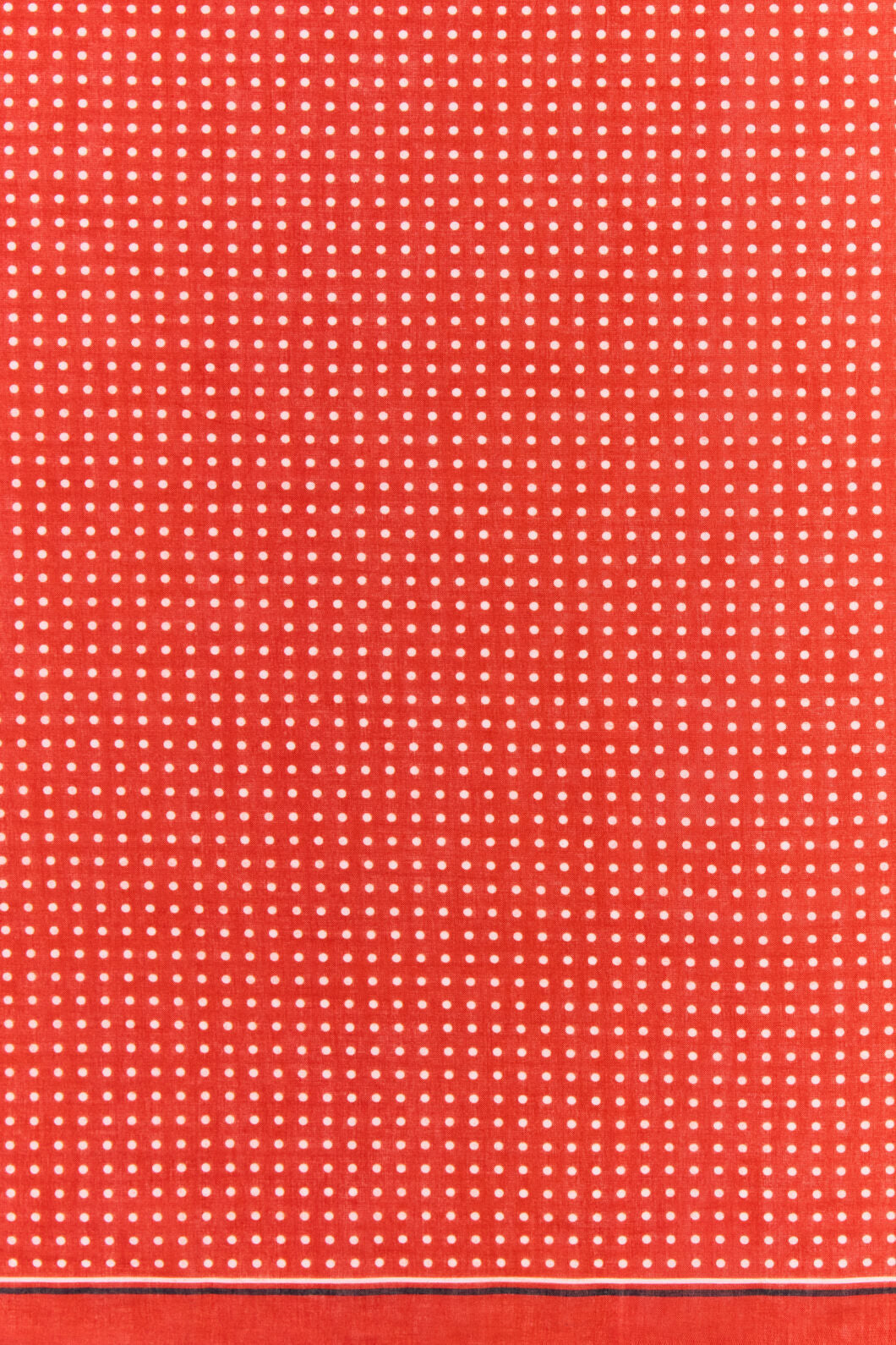 Princess Highway - Red Polka Dot Scarf - red