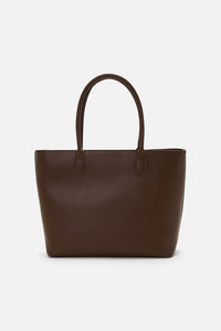 Princess Highway - Lola Rabbit Tote - chocolate