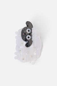 Princess Highway - Sheep Claw Clip - white