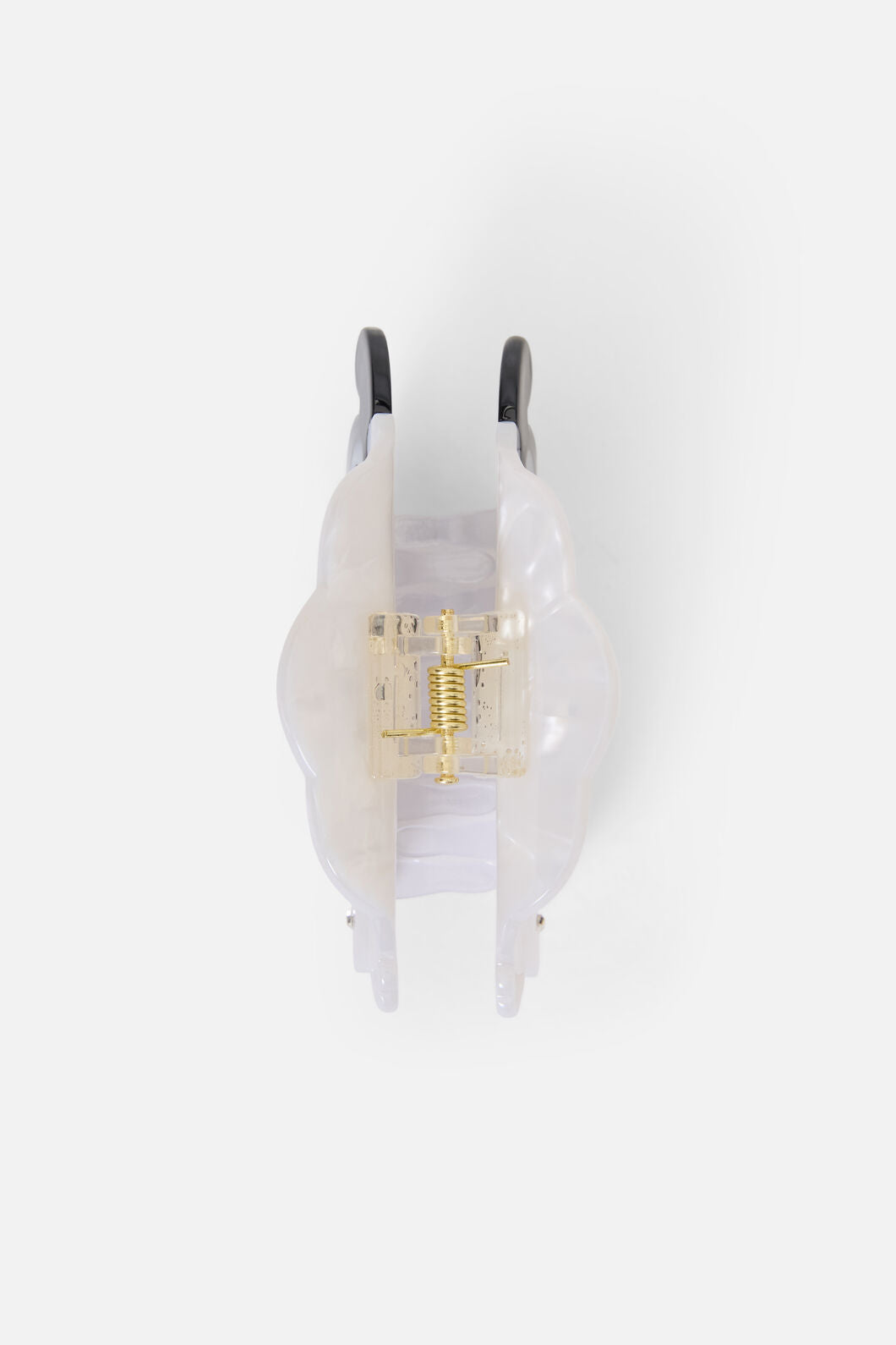 Princess Highway - Sheep Claw Clip - white