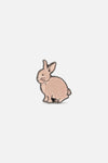 Princess Highway - Lola Rabbit Pin - cream