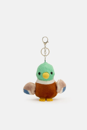 Princess Highway - Duck Bag Charm - multi