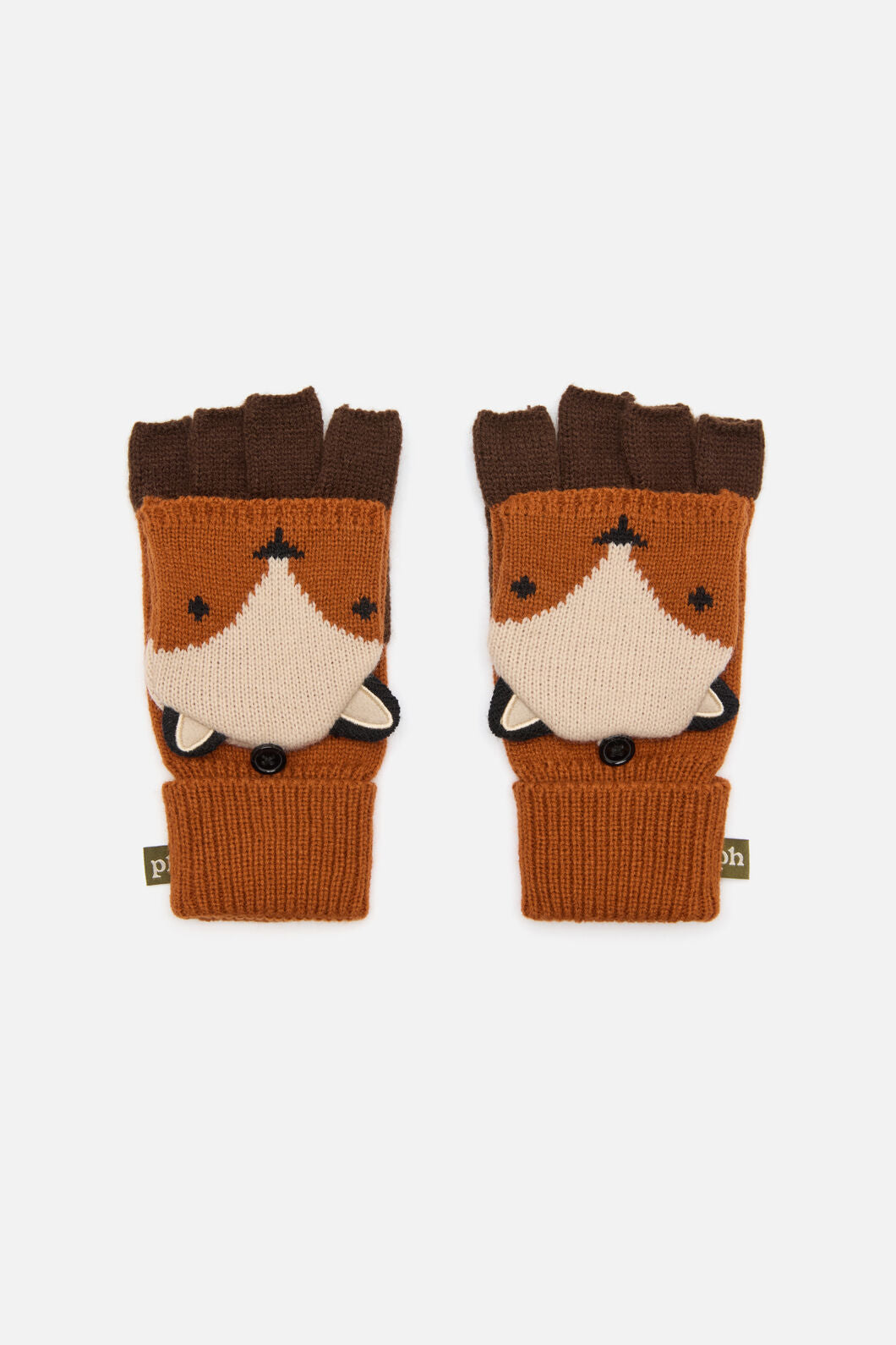 Princess Highway - Foxy Gloves - orange