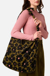Princess Highway - Donna Cord Tie Tote Bag - olive