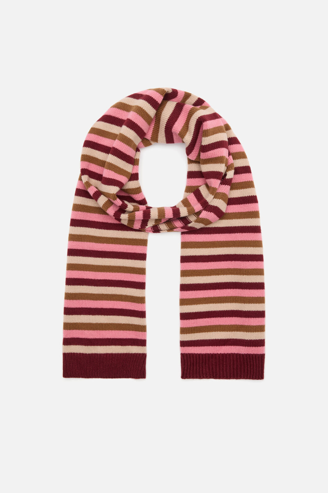 Princess Highway - Rory Stripe Scarf - multi