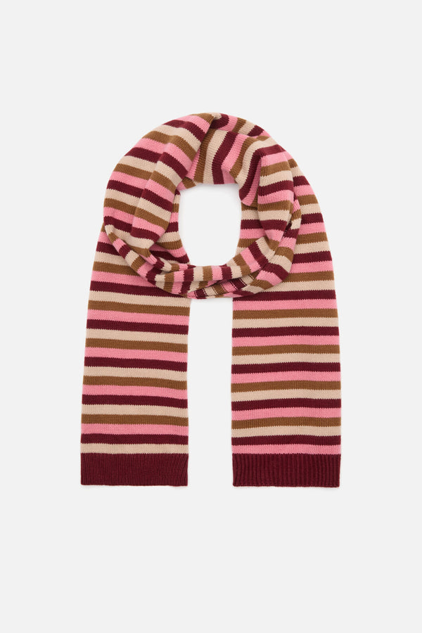 Princess Highway - Rory Stripe Scarf - multi