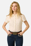 Princess Highway - Fancy Buckle Belt - chocolate