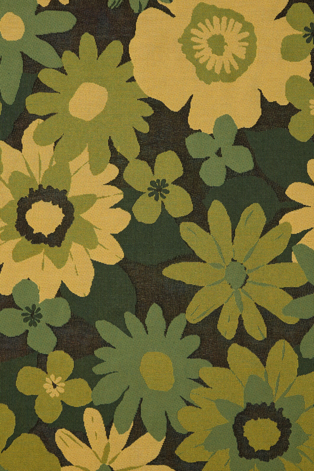 Princess Highway - Twiggy Throw - green