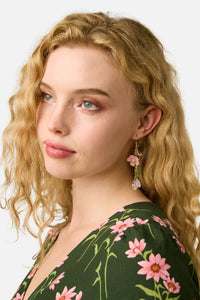 Princess Highway - Blossom Drop Earrings - multi