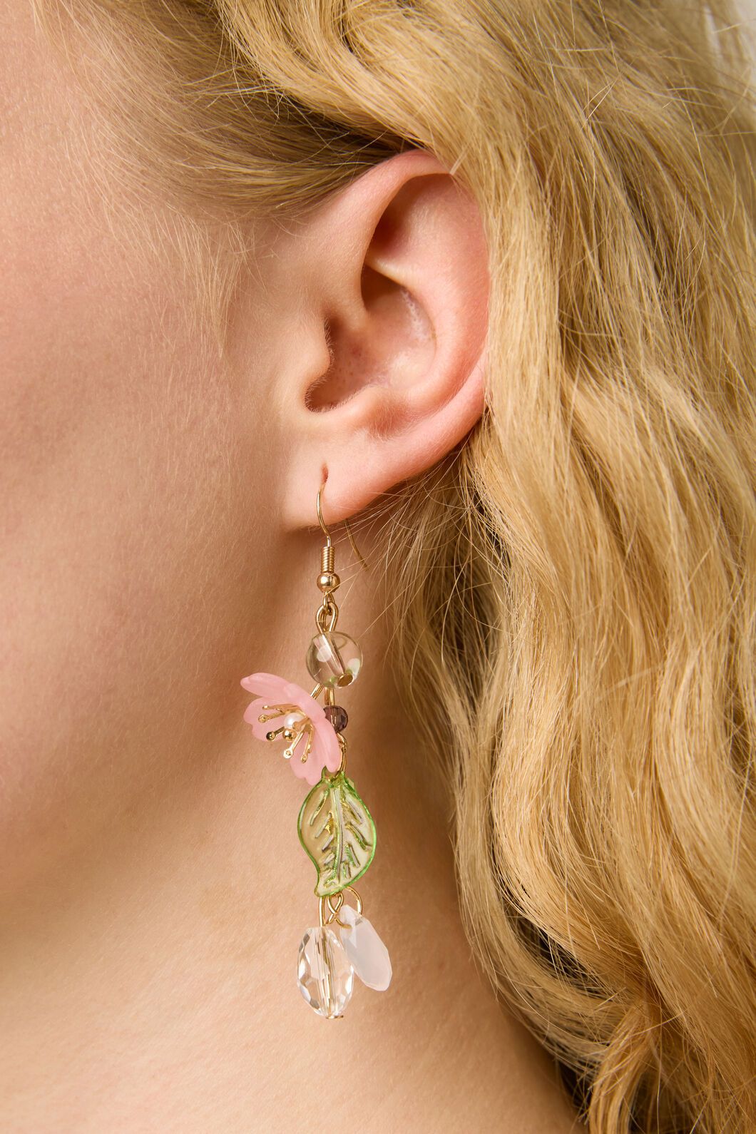 Princess Highway - Blossom Drop Earrings - multi