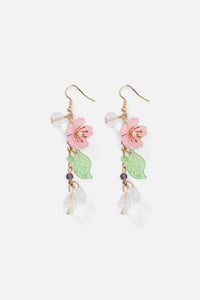 Princess Highway - Blossom Drop Earrings - multi