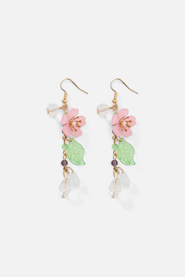Princess Highway - Blossom Drop Earrings - multi