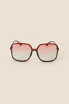 Princess Highway - Rose 70’S Glamour Sunglasses - rose