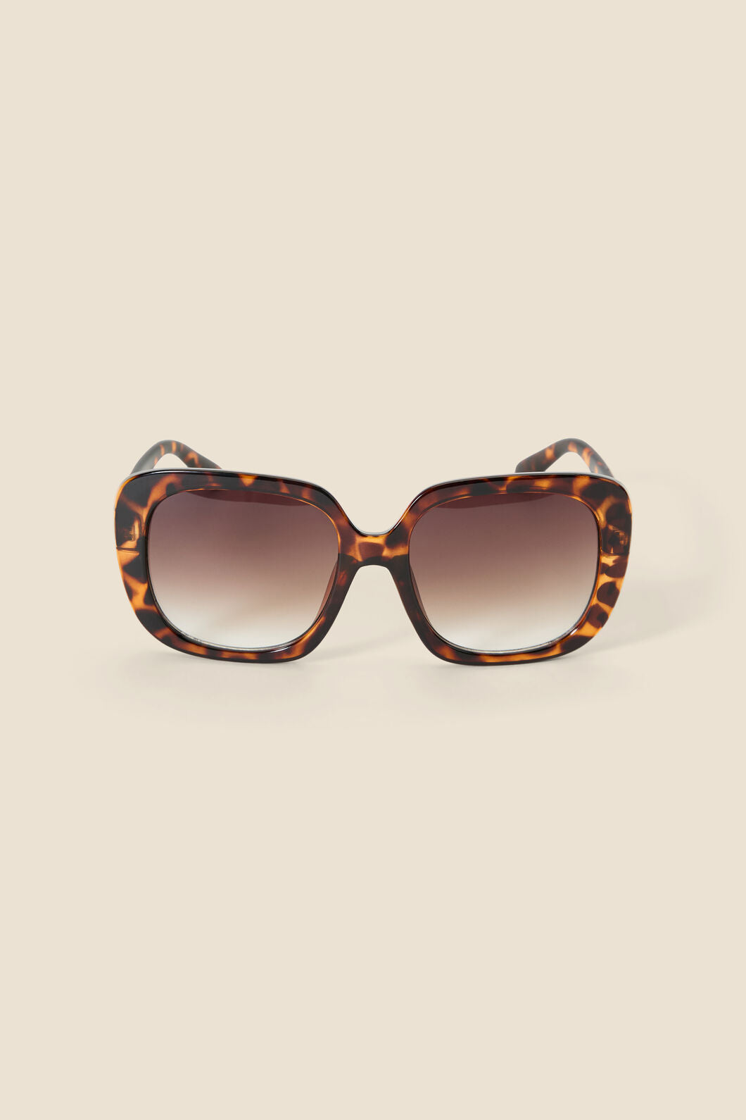 Princess Highway - Tort 70’S Sunset Sunglasses - tort