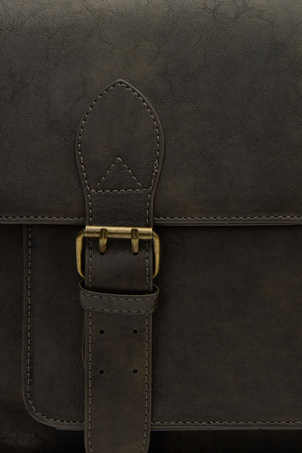 Princess Highway - Two Way Satchel Bag - olive