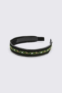 Princess Highway - Pretty Ribbon Headband - black