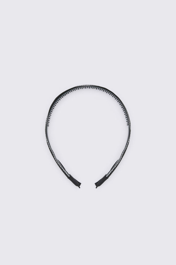 Princess Highway - Pretty Ribbon Headband - black