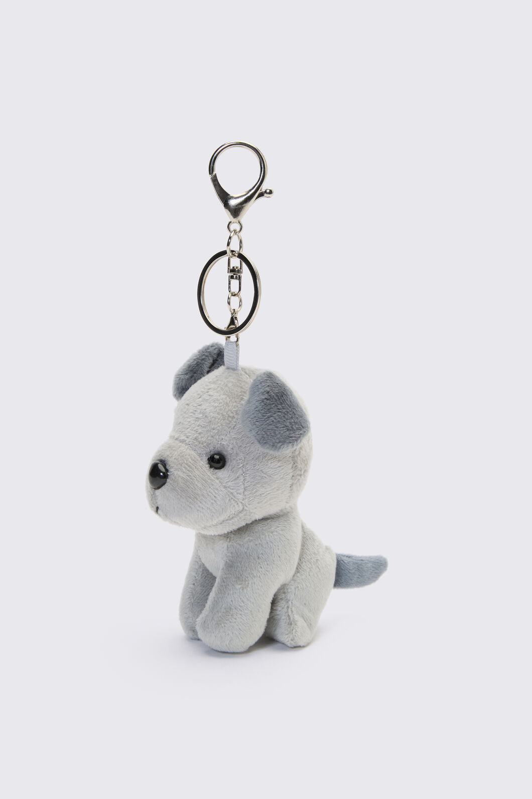 Princess Highway - Grey Sweet Dog Bag Charm - grey