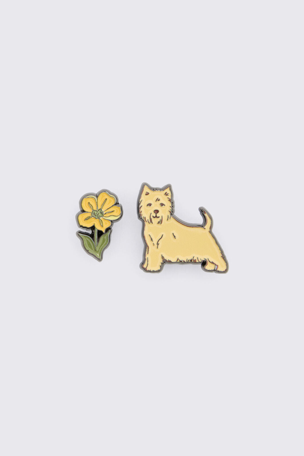 Princess Highway - Sweet Dogs Pin Set - multi