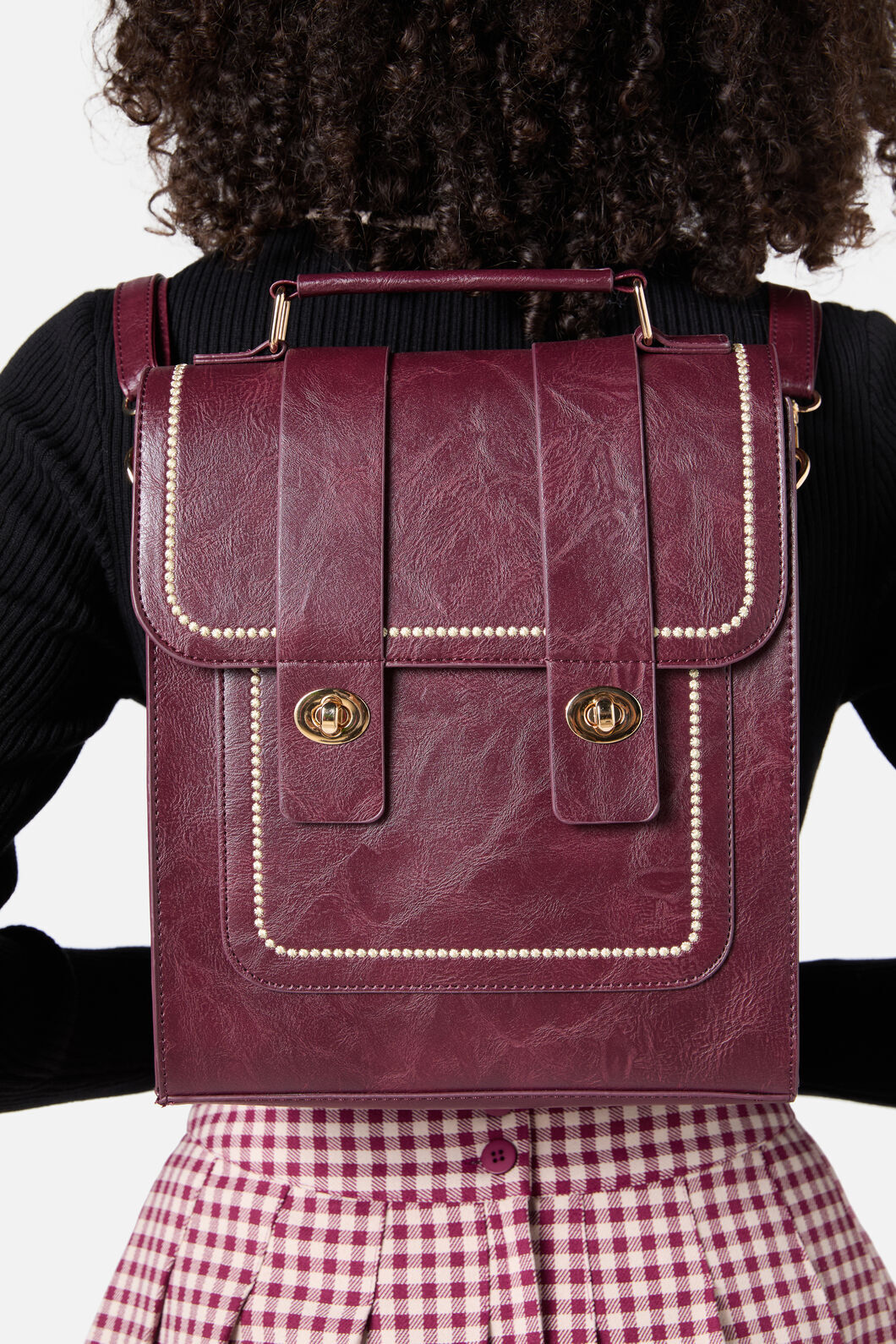 burgundy