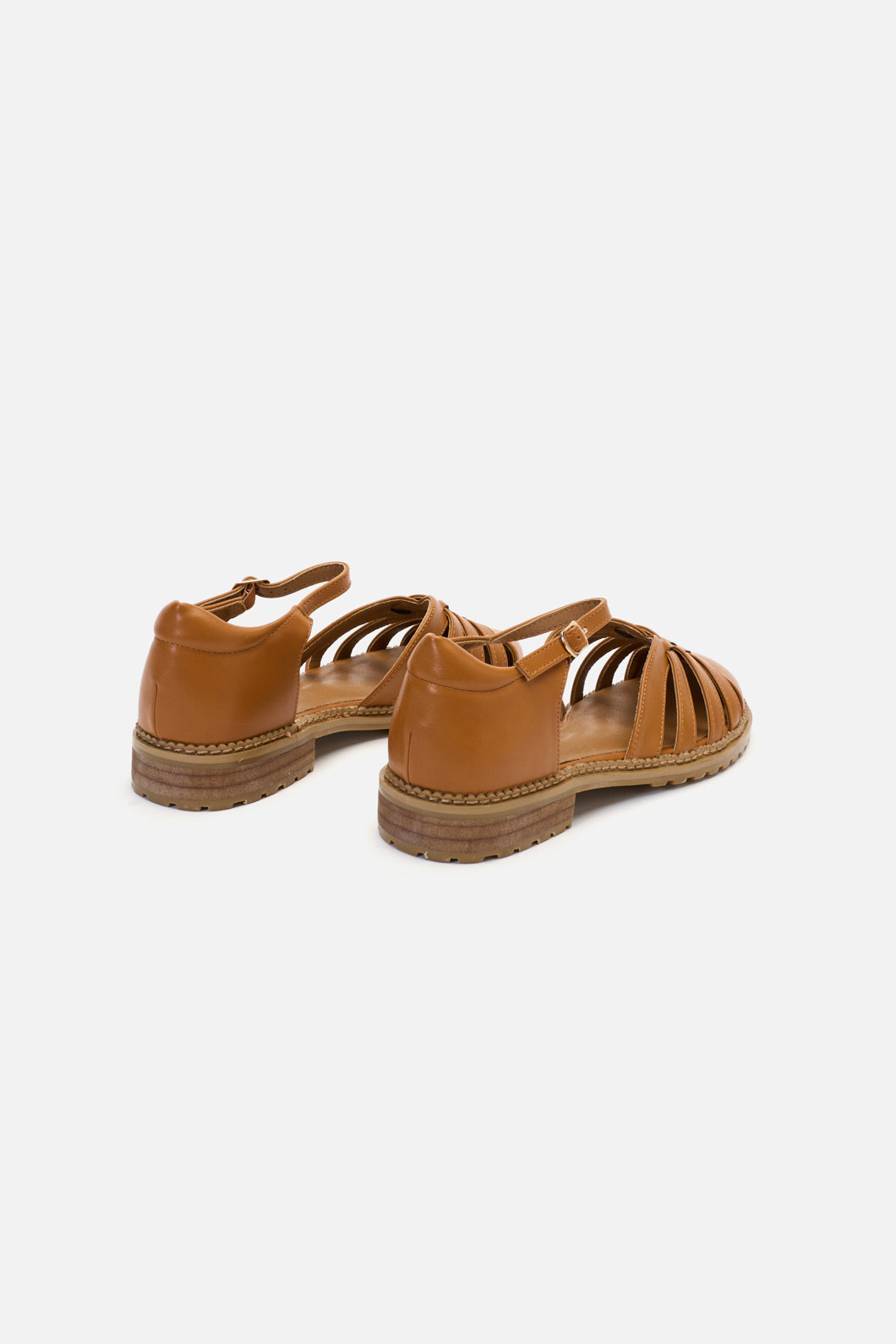 Princess Highway - Tan Elizabeth Sandal - tan
