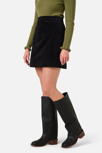 Princess Highway - Black Riding Boot - black