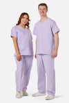 Princess Highway - Lilac Scrub Set - lilac