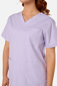 Princess Highway - Lilac Scrub Set - lilac