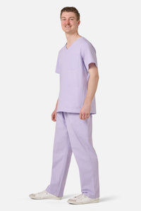 Princess Highway - Lilac Scrub Set - lilac