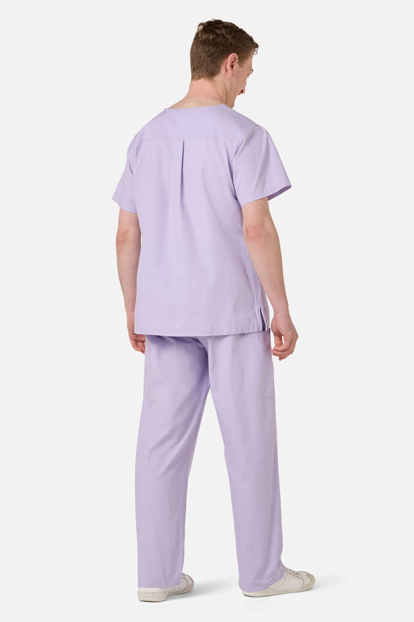 Princess Highway - Lilac Scrub Set - lilac