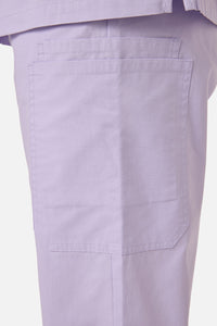 Princess Highway - Lilac Scrub Set - lilac