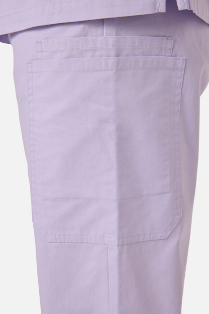 Princess Highway - SCRUBSWITHLOVE LILAC SCRUB SET - lilac